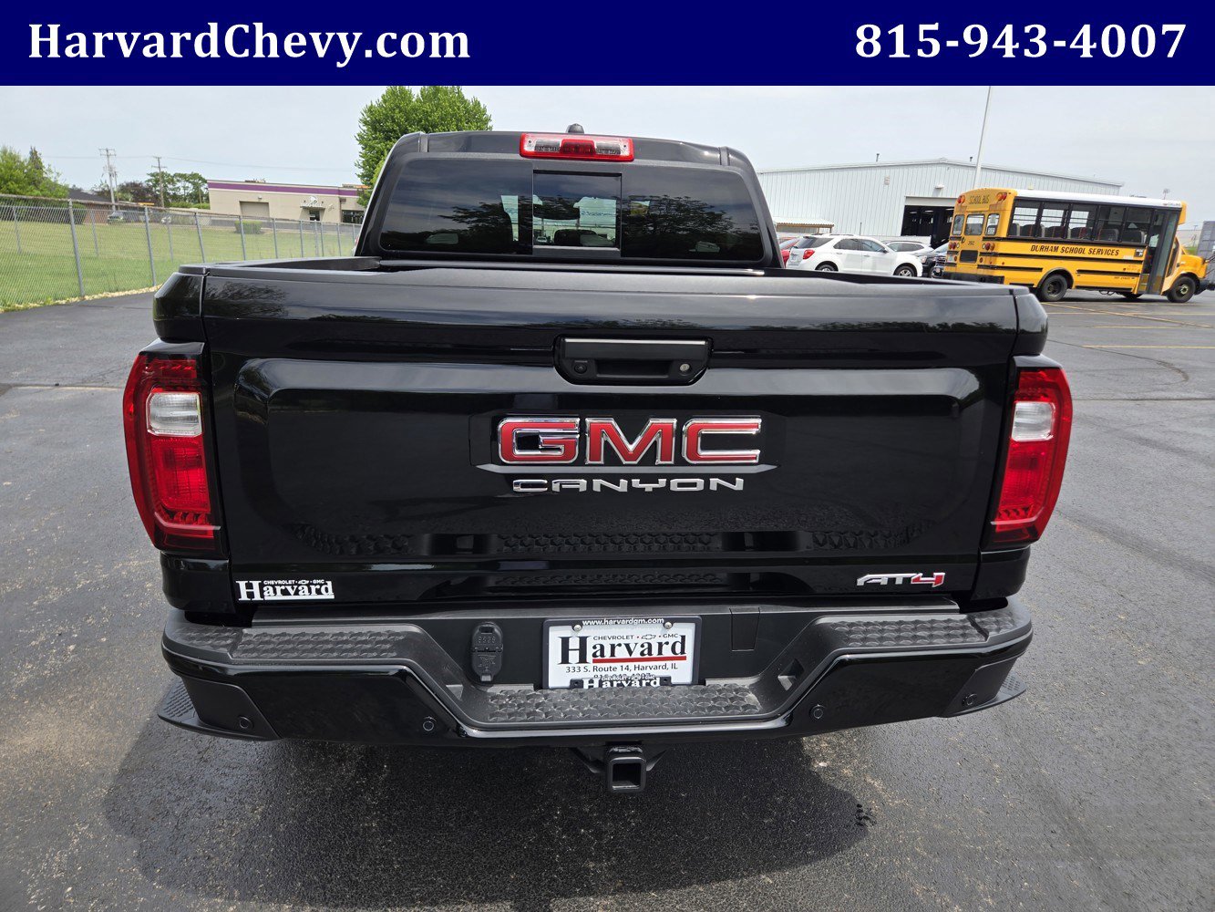 Used 2026 GMC Canyon AT4 AWD/4WD image 5