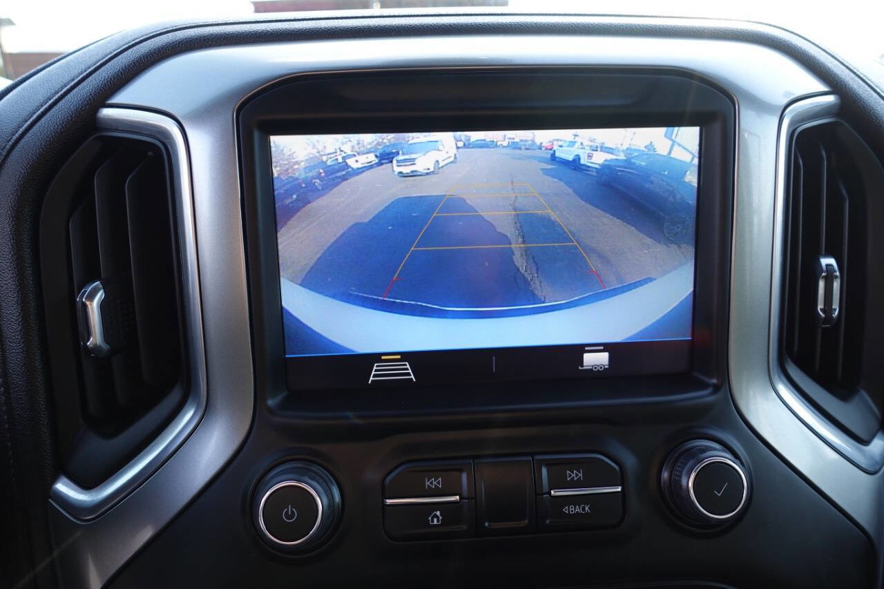 Used 2023 Chevrolet Silverado 2500 LT w/ Z71 Sport Edition image 46