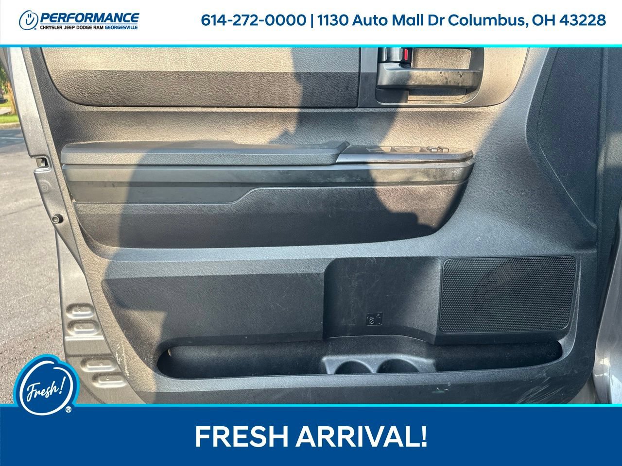 Used 2015 Toyota Tundra SR AWD/4WD image 10