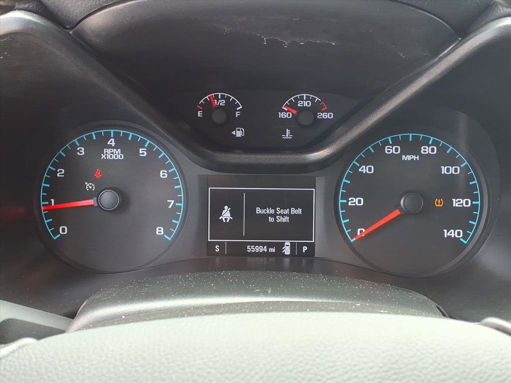 Used 2022 Chevrolet Colorado LT w/ Fleet Safety Package RWD image 11