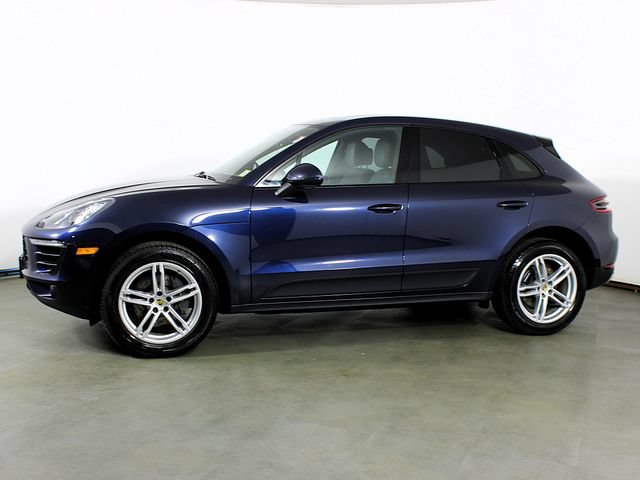 Used 2018 Porsche Macan AWD/4WD image 2