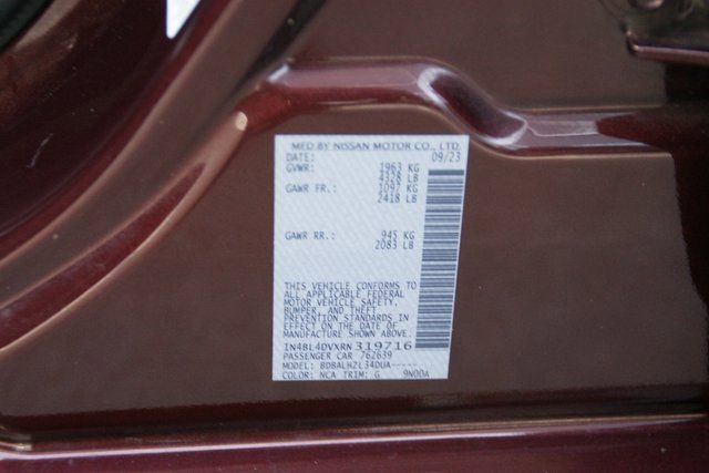 Used 2024 Nissan Altima 2.5 SV image 37