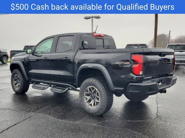 New 2026 Chevrolet Colorado ZR2 w/ Technology Package image 4