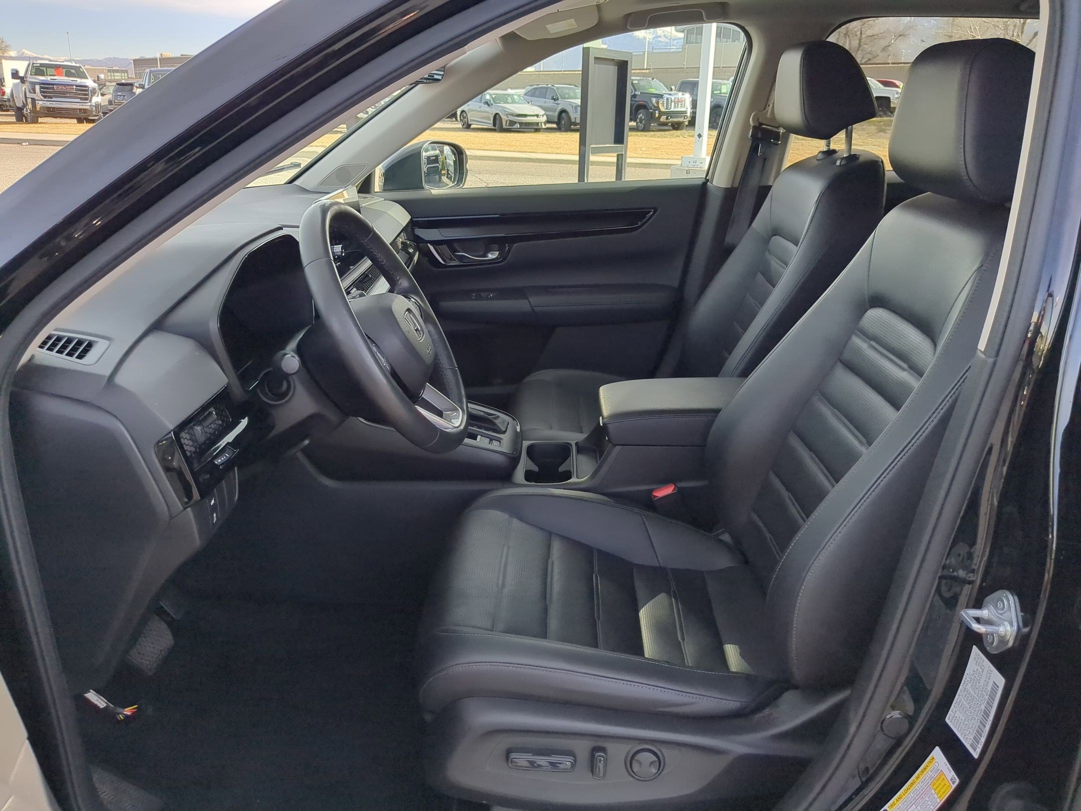 Used 2023 Honda CR-V EX-L image 25