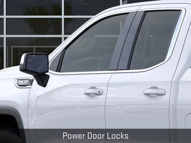 New 2026 GMC Sierra 1500 SLE AWD/4WD image 17