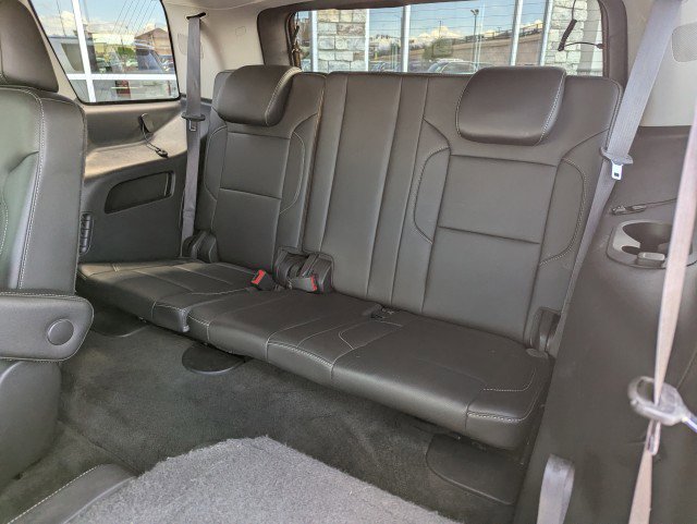 Used 2015 Chevrolet Tahoe LTZ AWD/4WD image 31