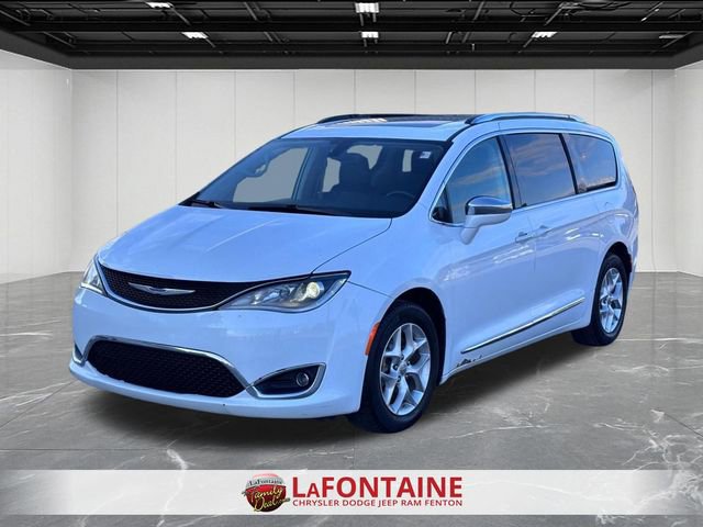 Used 2020 Chrysler Pacifica Limited image 1