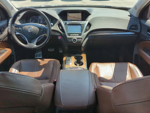 Used 2019 Acura MDX Sport Hybrid w/ Advance Pkg image 14