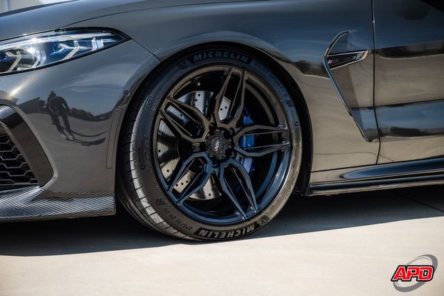 Used 2020 BMW M8 Competition w/ M Driver's Package image 70