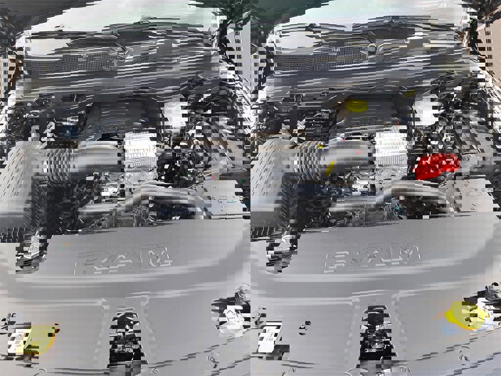 New 2026 RAM 1500 Big Horn image 29