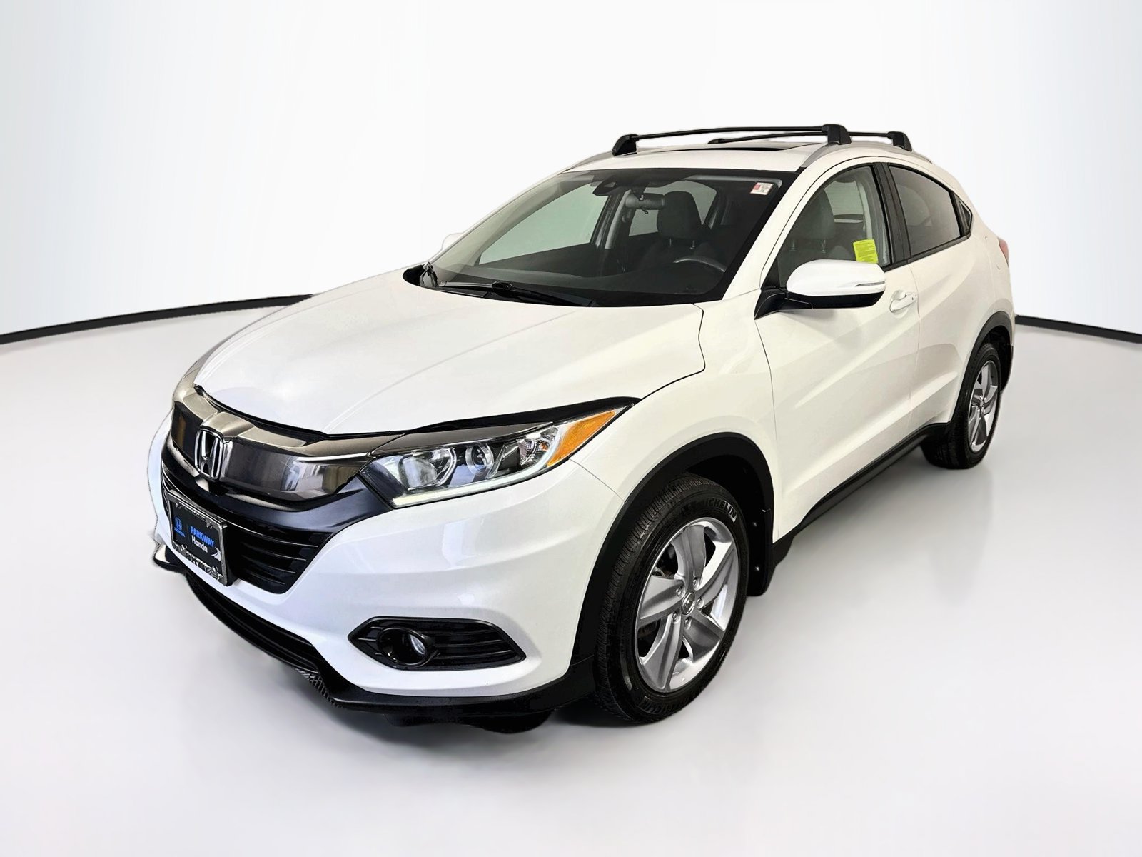 Used 2020 Honda HR-V EX image 3