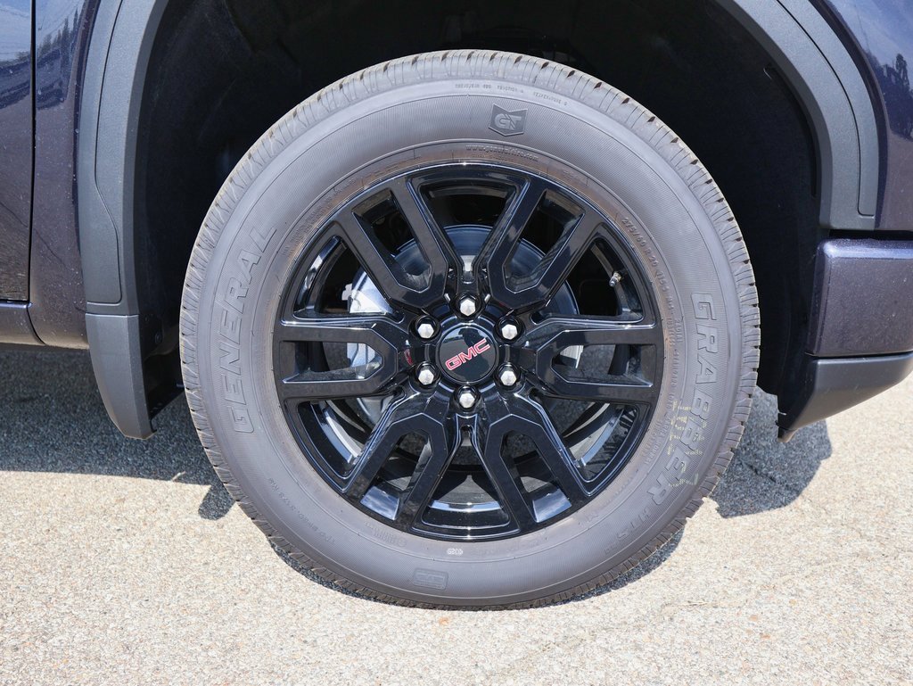 New 2026 GMC Sierra 1500 Elevation image 27