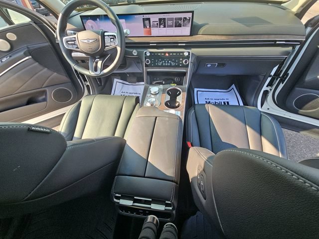 Used 2025 Genesis GV80 2.5T Prestige AWD/4WD image 22
