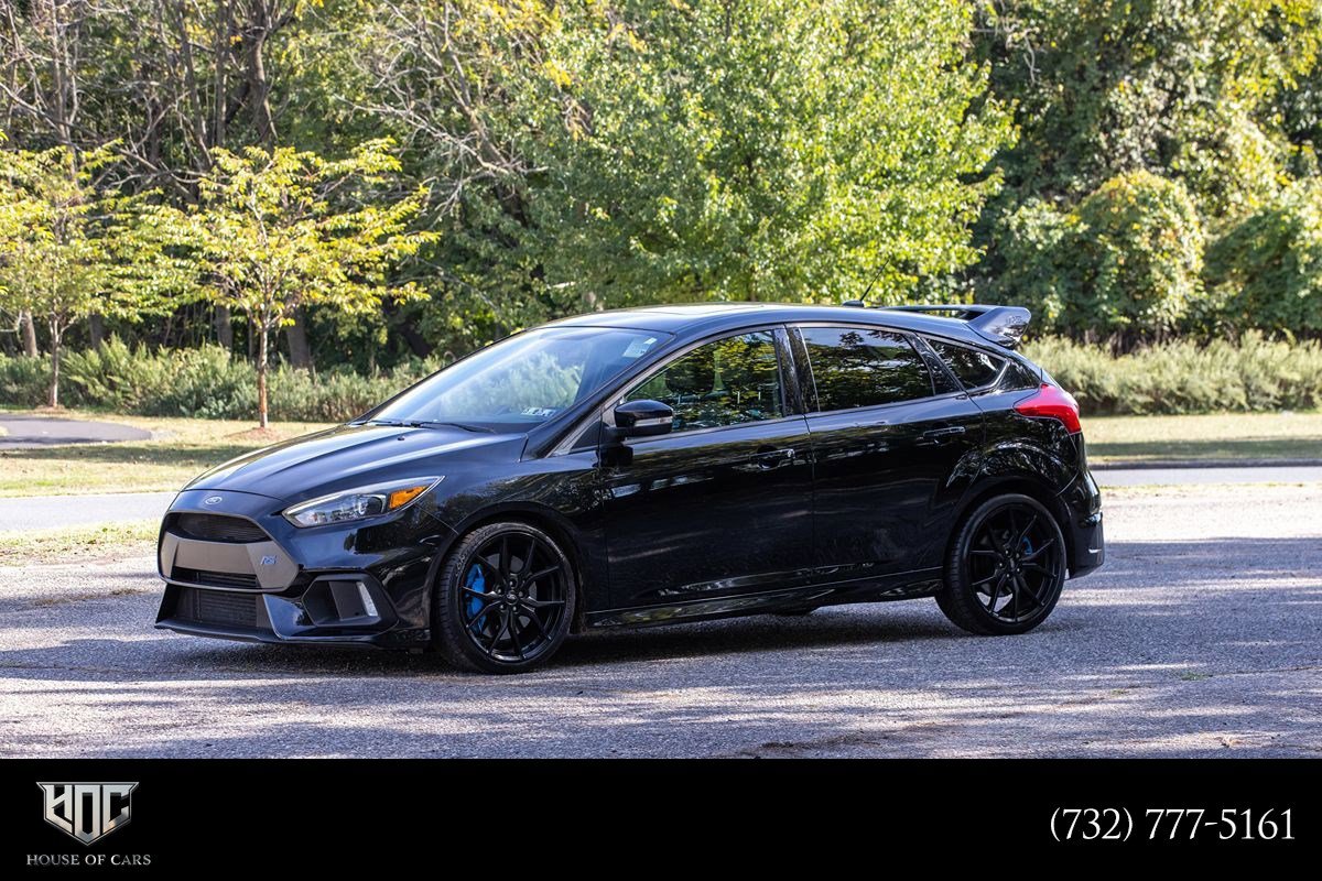 Used 2017 Ford Focus RS