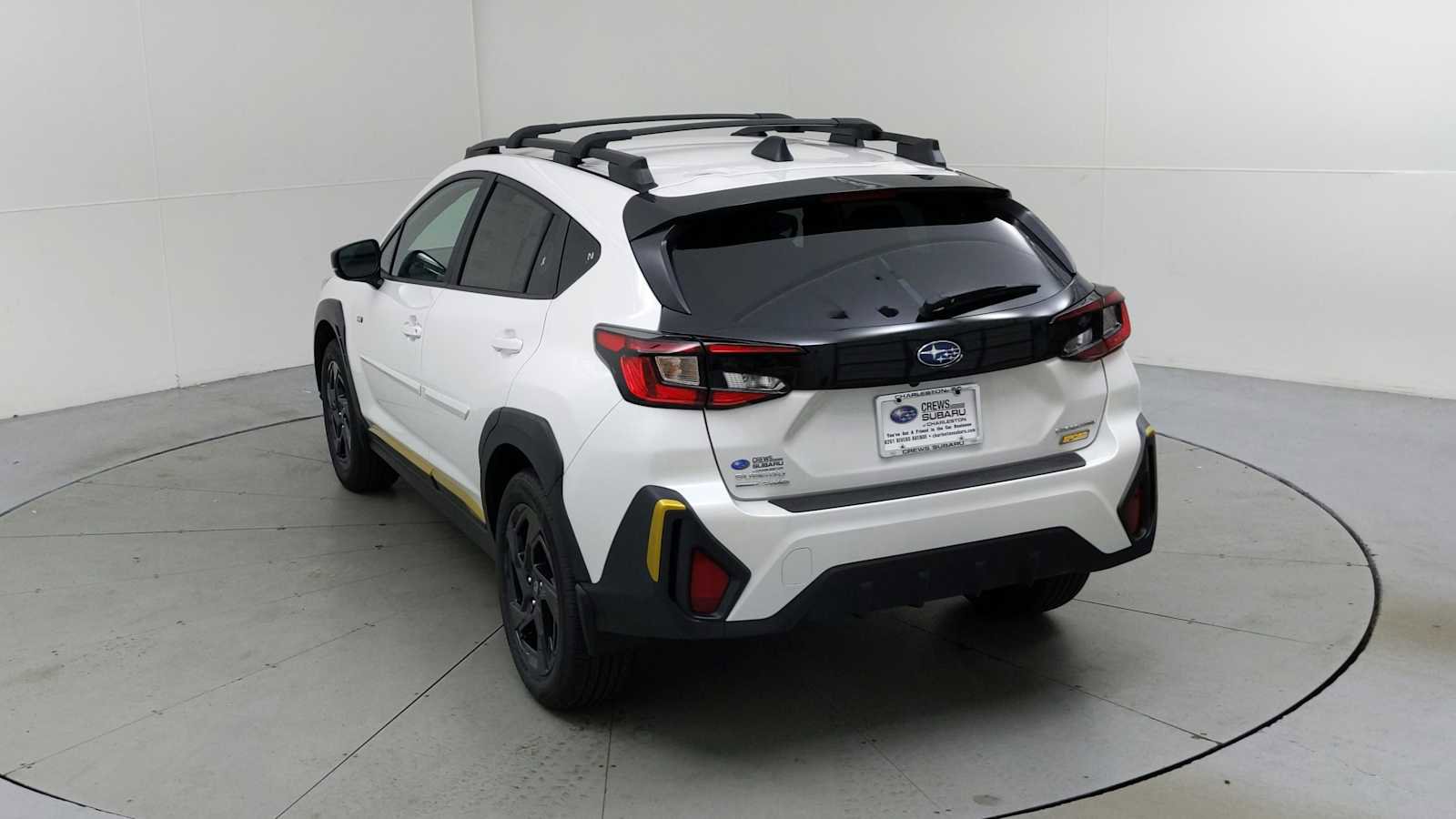 New 2025 Subaru Crosstrek 2.5i Sport w/ Popular Package #3A image 8