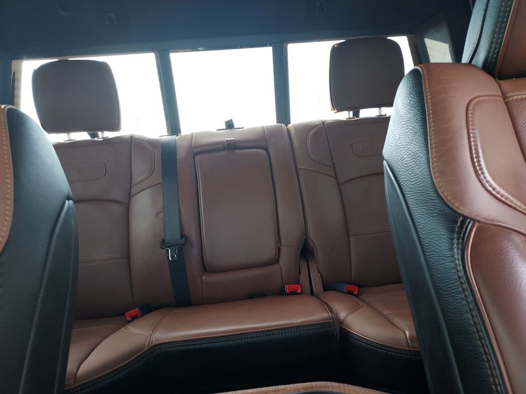 Used 2024 RAM 2500 Limited image 13