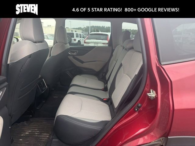 Used 2022 Subaru Forester Premium AWD/4WD image 12
