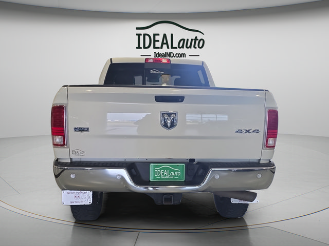 Used 2016 RAM 2500 Laramie AWD/4WD image 8