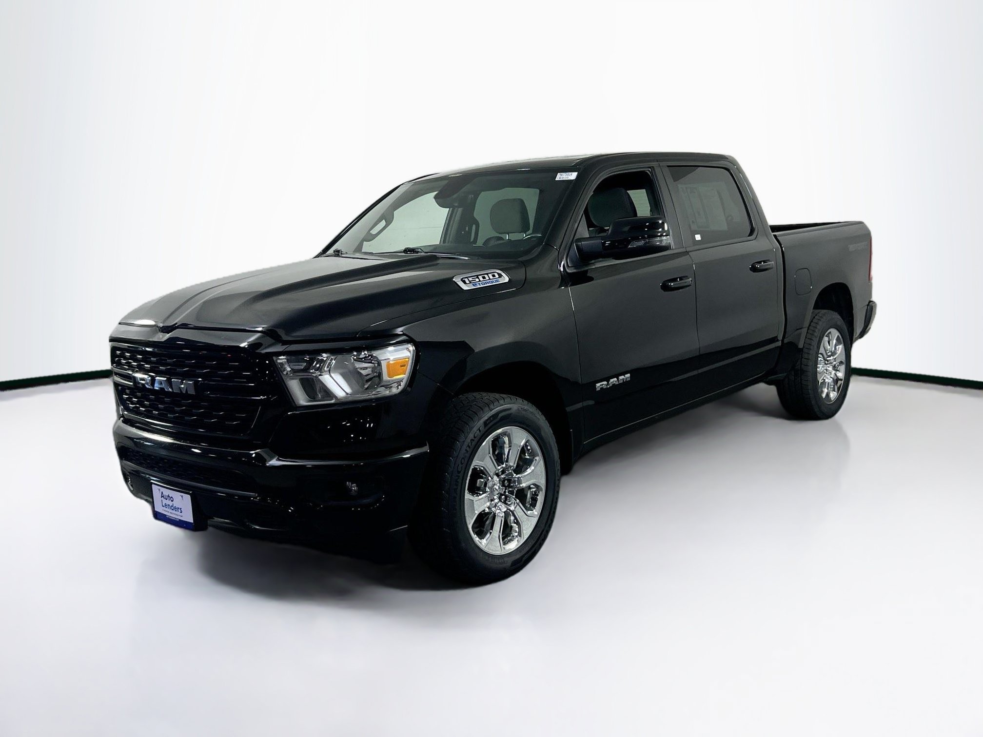 Used 2023 RAM 1500 Big Horn