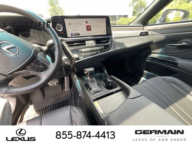 Certified 2025 Lexus ES 350 F Sport FWD image 20