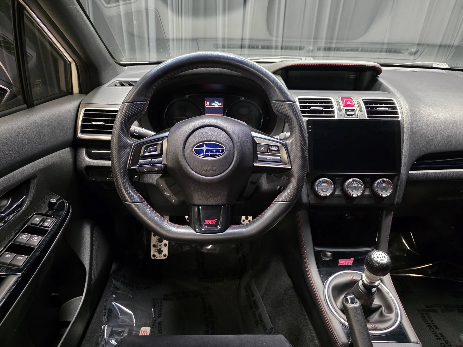 Used 2020 Subaru WRX STI AWD/4WD image 5