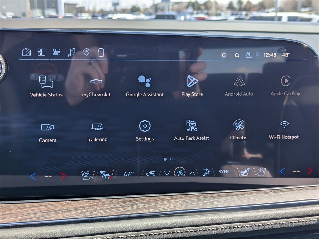 New 2026 Chevrolet Tahoe Premier image 20