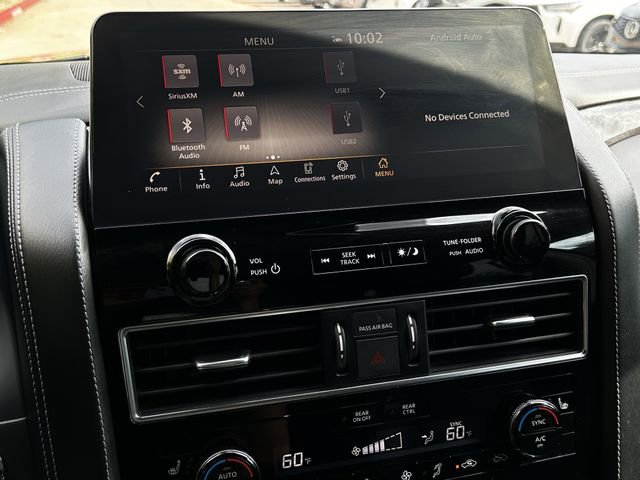 Used 2022 INFINITI QX80 Luxe w/ Cargo Package image 19