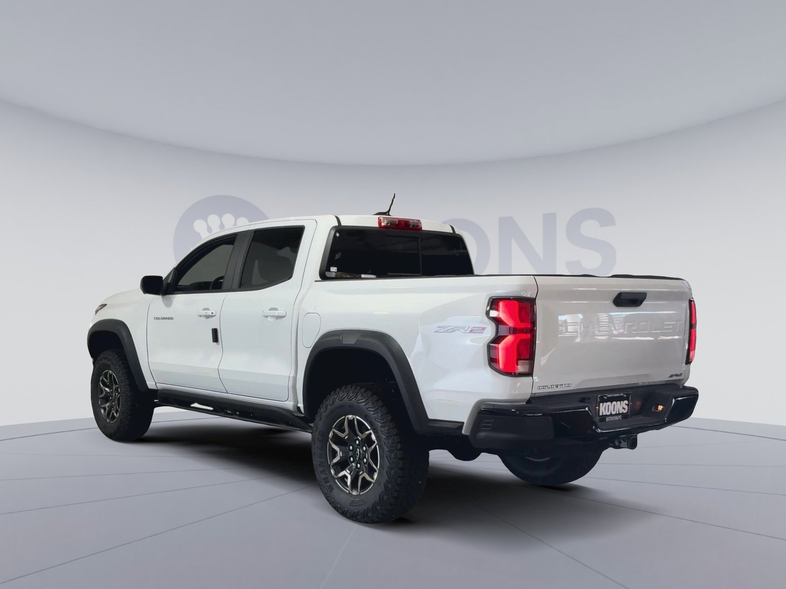 New 2026 Chevrolet Colorado ZR2 w/ Technology Package image 8