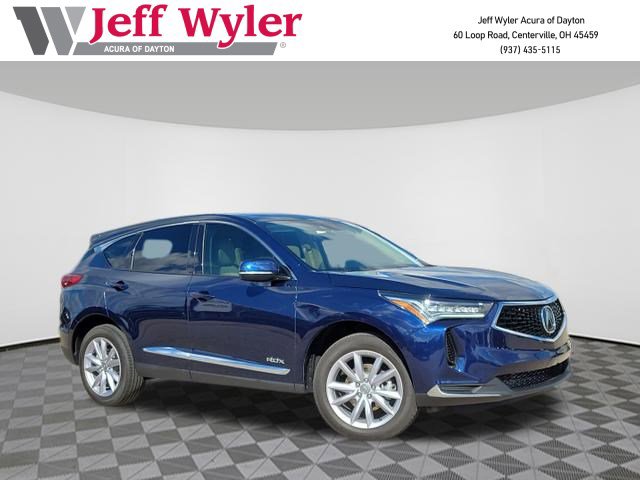 Used 2024 Acura RDX SH-AWD