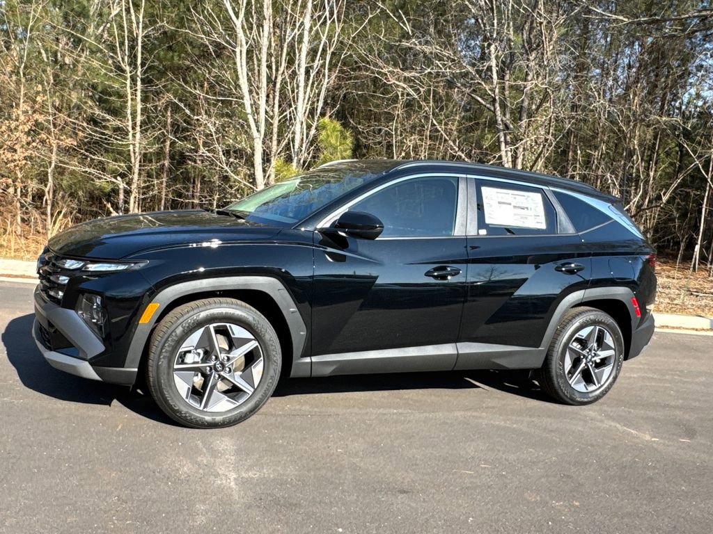 New 2026 Hyundai Tucson SEL image 2