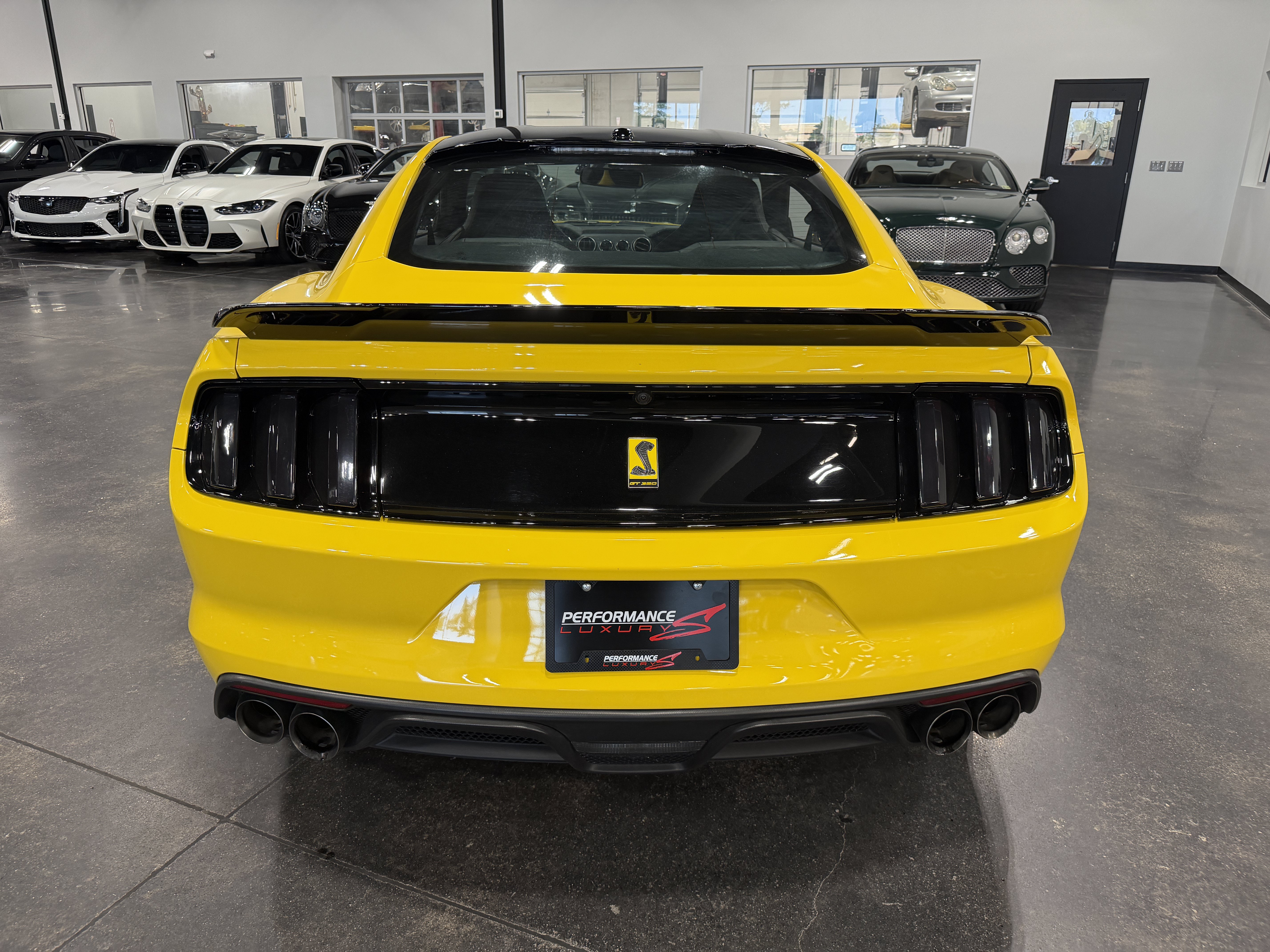 Used 2017 Ford Mustang Shelby GT350 w/ Electronics Package RWD image 6