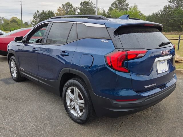 Used 2020 GMC Terrain SLE w/ Driver Convenience Package image 10