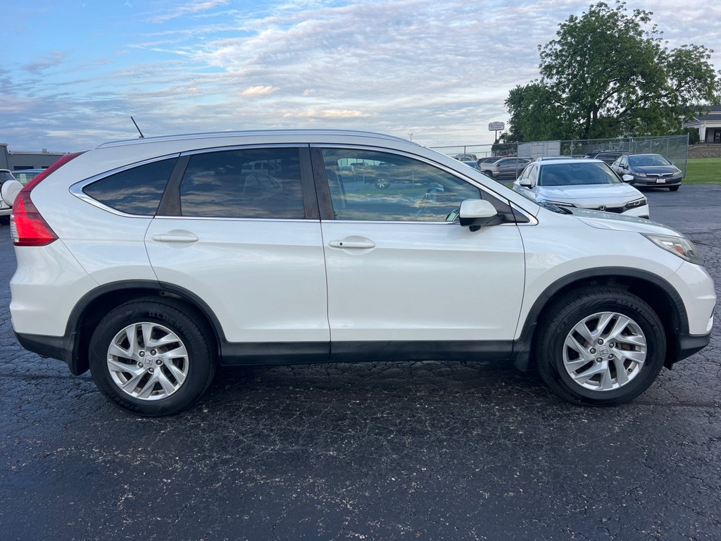 Used 2016 Honda CR-V EX-L image 8