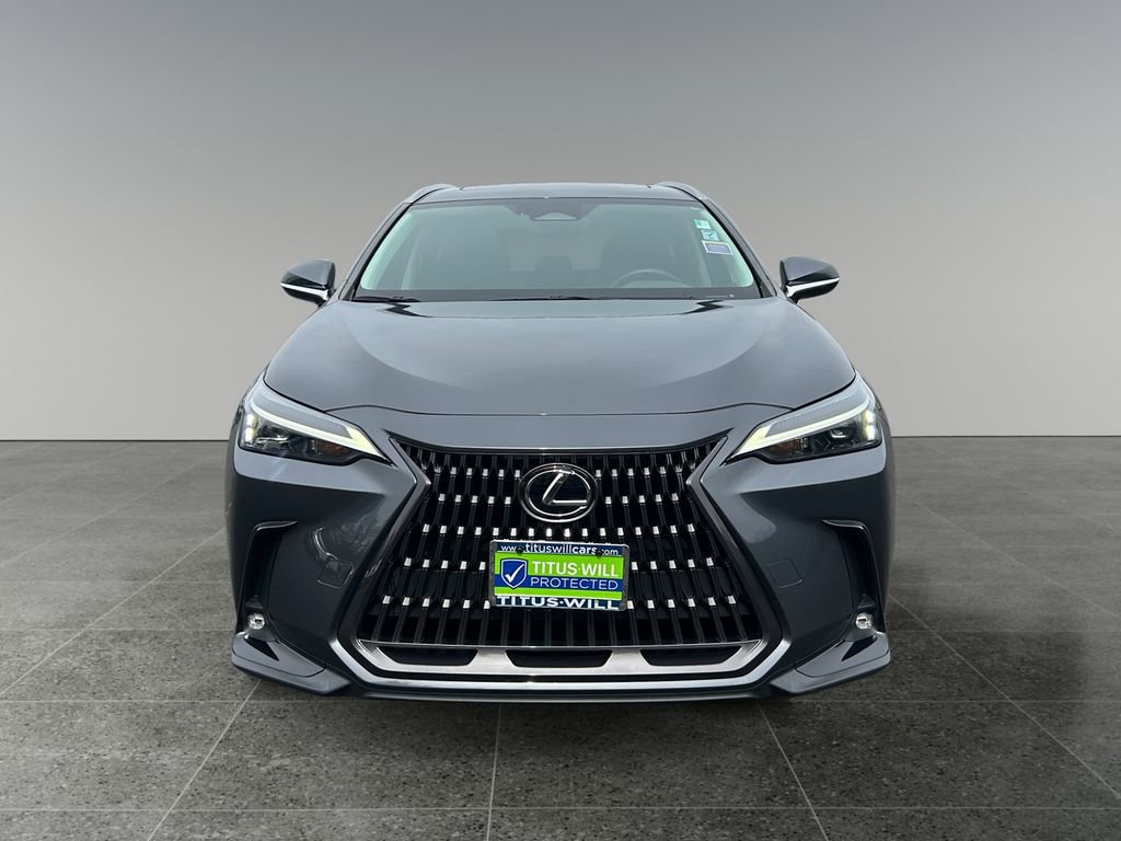 Used 2022 Lexus NX 350 AWD w/ Accessory Package 2 image 2