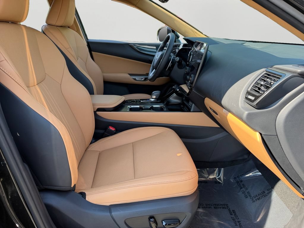 Certified 2024 Lexus NX 350 AWD w/ Cold Area Package image 9