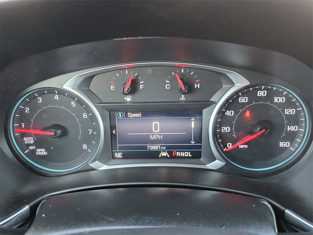 Used 2021 Chevrolet Equinox LT image 29