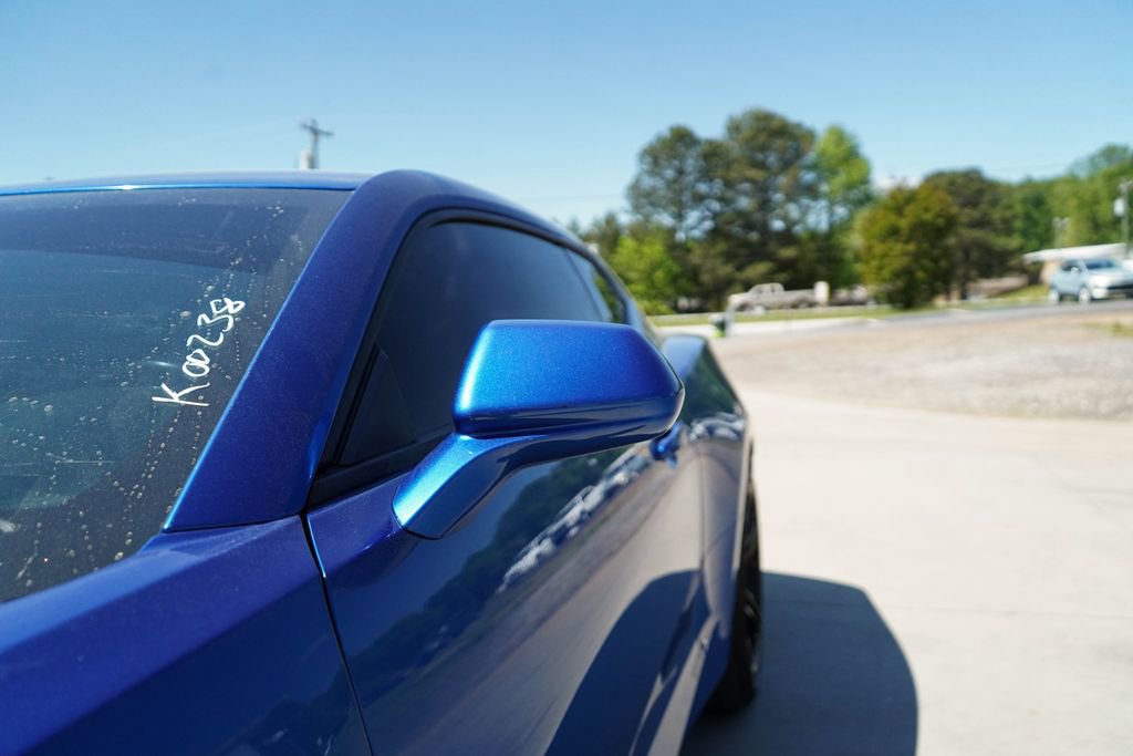 Used 2016 Chevrolet Camaro LT w/ Technology Package image 16