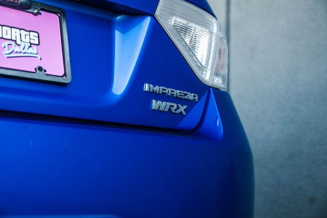 Used 2014 Subaru Impreza WRX Premium image 32
