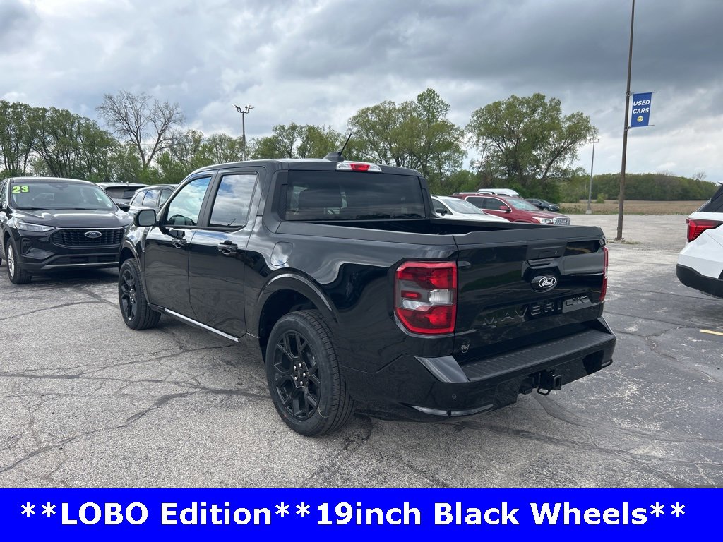New 2025 Ford Maverick Lobo image 14