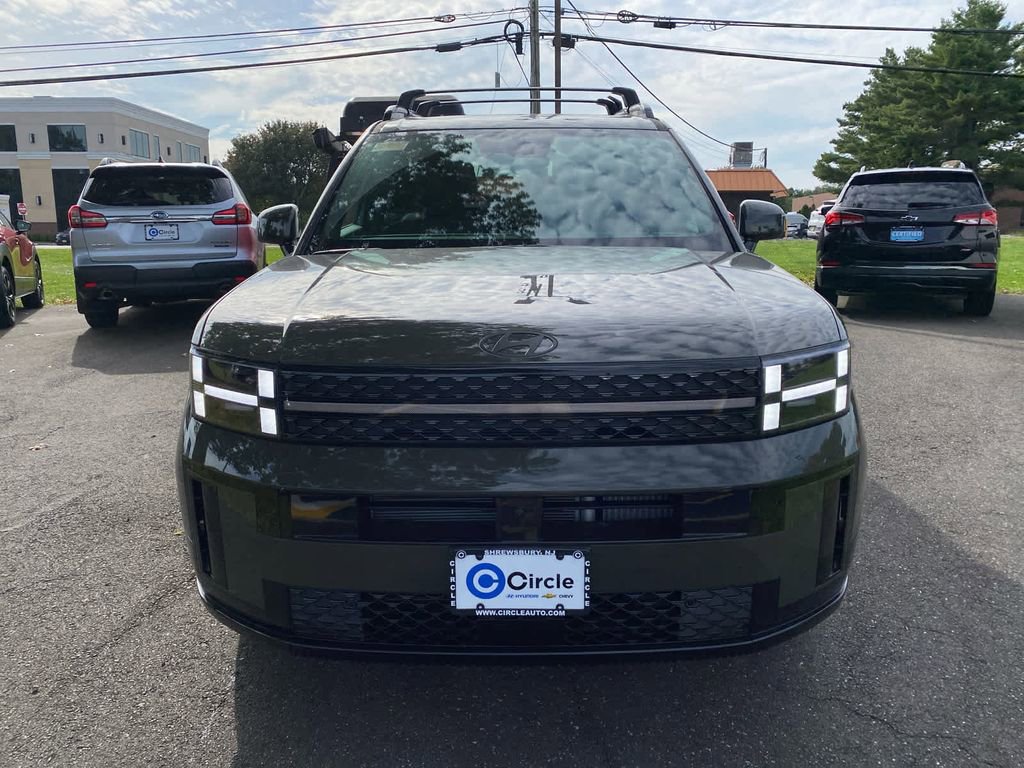 New 2026 Hyundai Santa Fe Calligraphy image 3