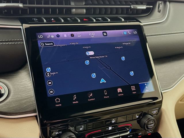 New 2025 Jeep Grand Cherokee Limited image 14