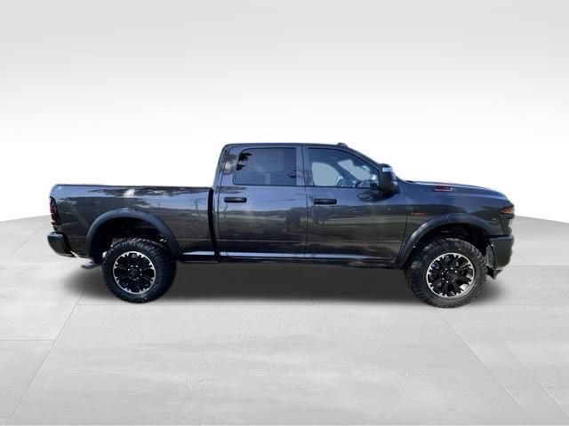 New 2026 RAM 2500 Warlock AWD/4WD image 8