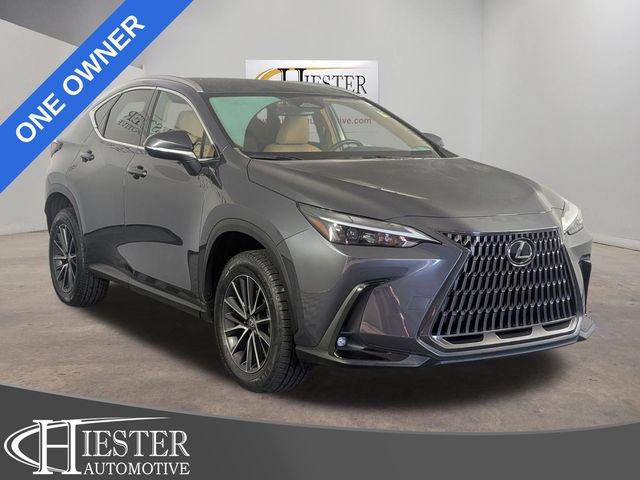 Used 2024 Lexus NX 250 FWD w/ Towing Package (2000 Lbs) image 1