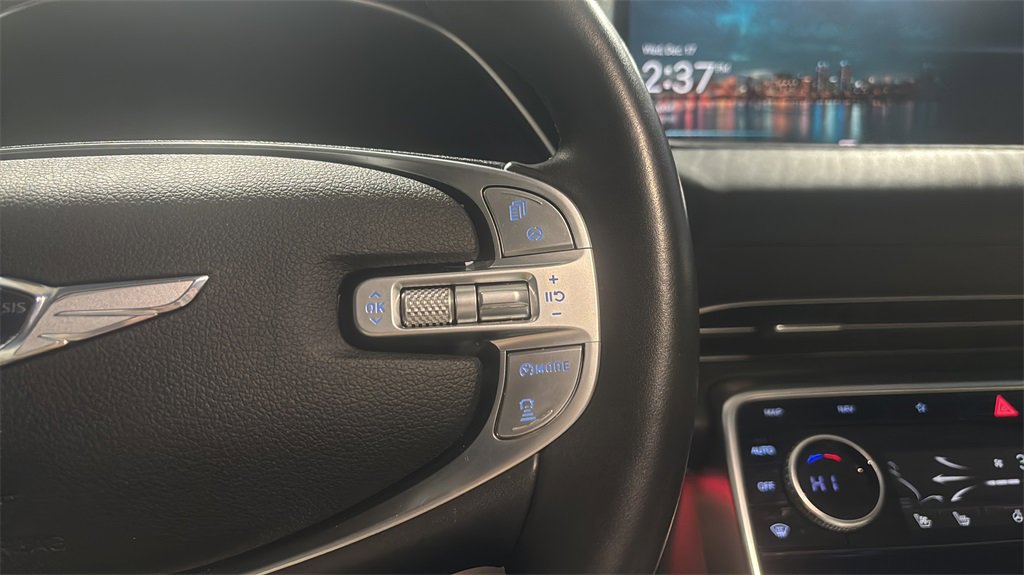 Used 2021 Genesis GV80 2.5T image 27