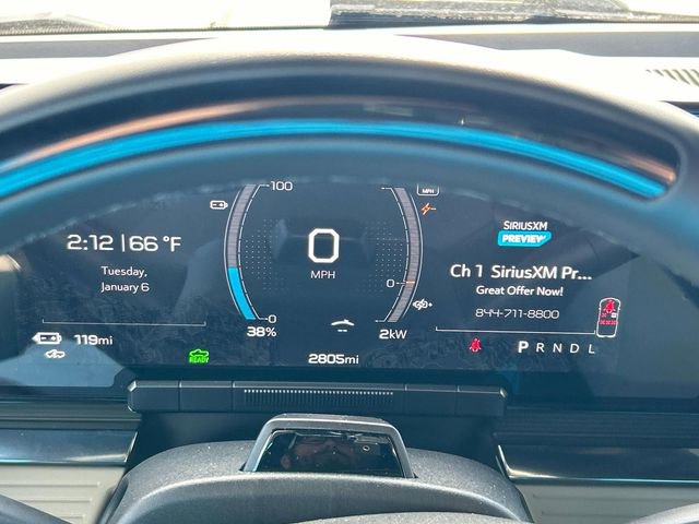 New 2026 GMC Hummer EV 4x4 Crew Cab image 35