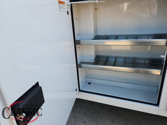 New 2025 Chevrolet Express 3500 w/ Power Convenience Package RWD image 39