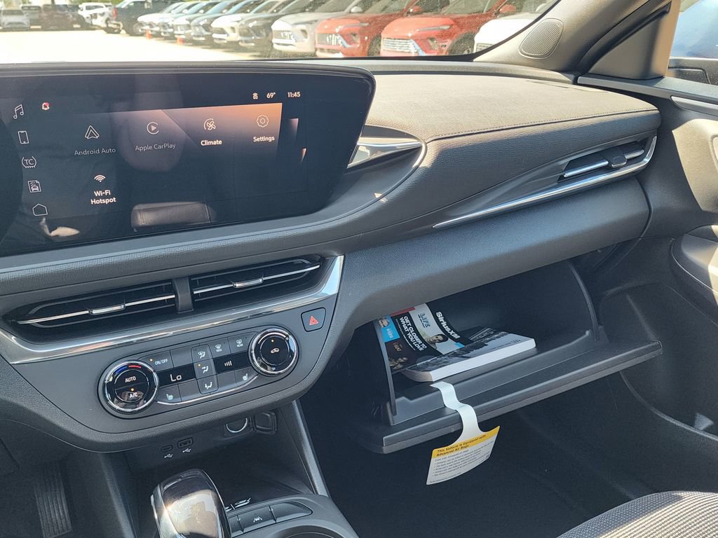 New 2026 Buick Envista Preferred image 32