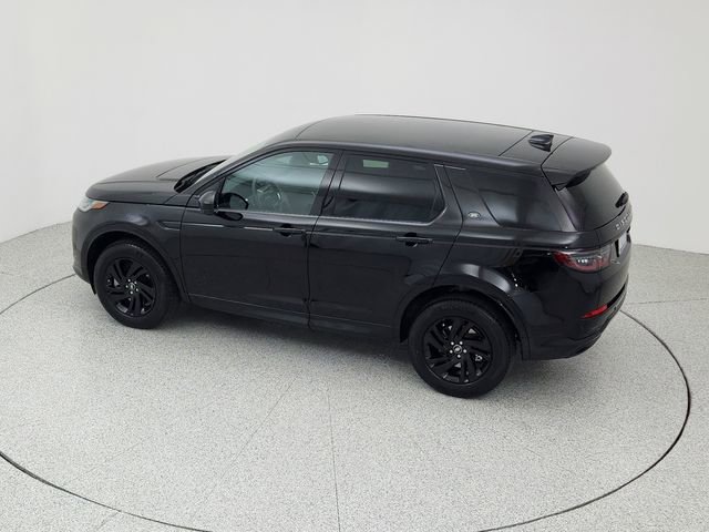Certified 2025 Land Rover Discovery Sport S image 16