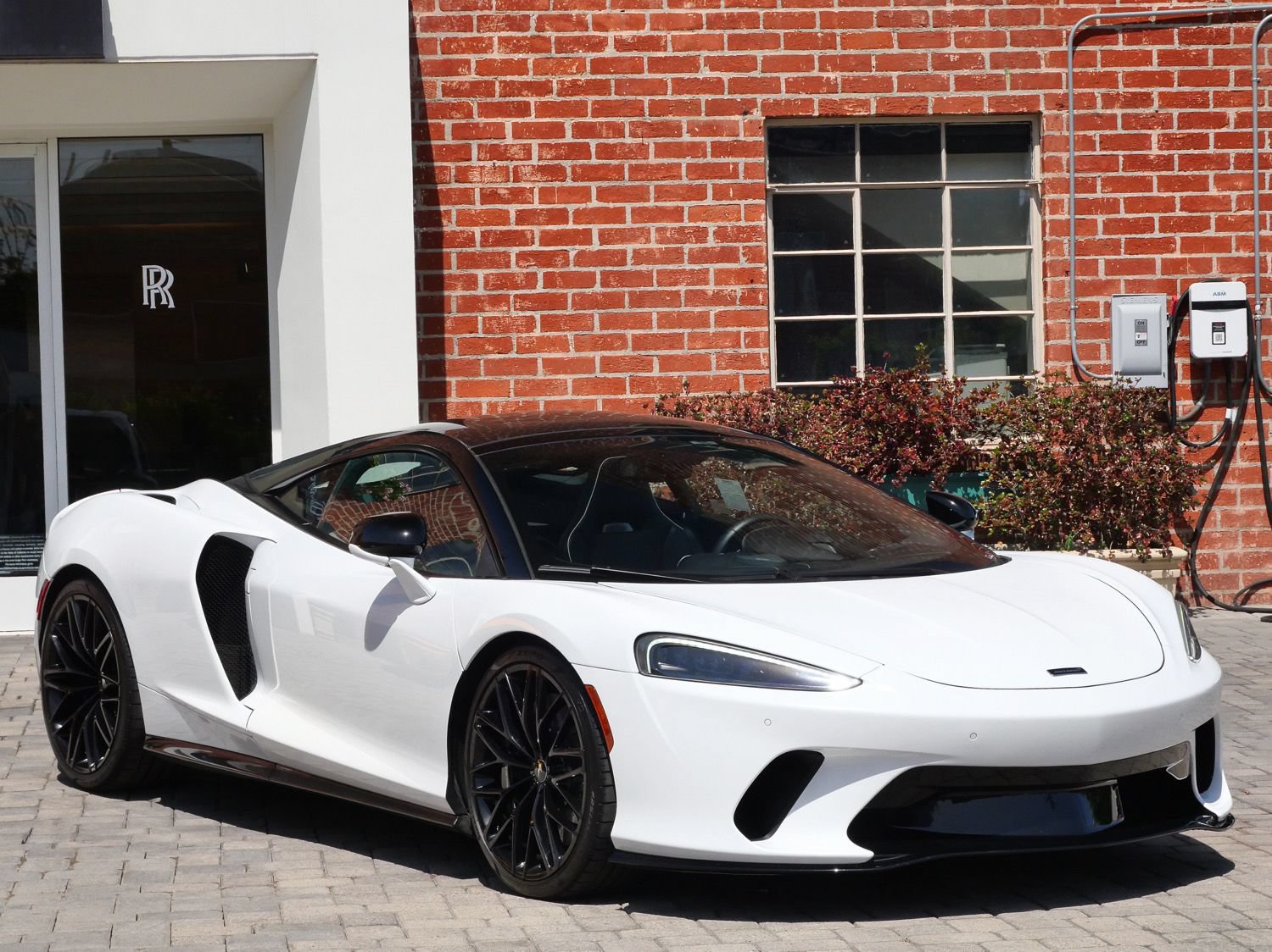 Used 2023 McLaren GT