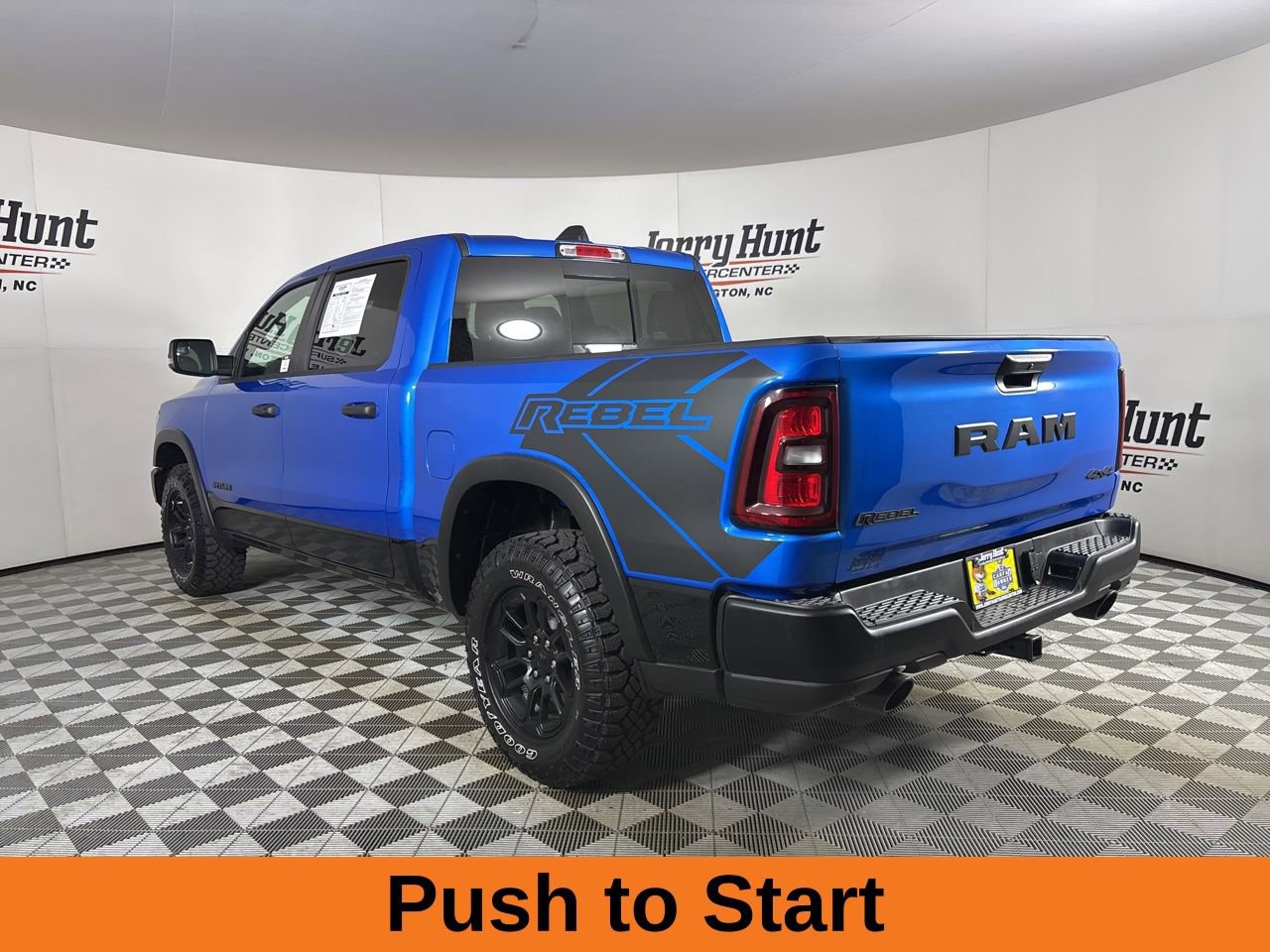 Used 2026 RAM 1500 Rebel w/ Rebel Level 1 Equipment Group image 7